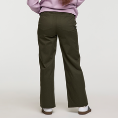 Pantalons Cotopaxi Ambato Jambes Larges Femmes - Plein Air Entrepôt