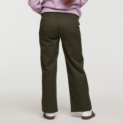 Pantalons Cotopaxi Ambato Jambes Larges Femmes - Plein Air Entrepôt