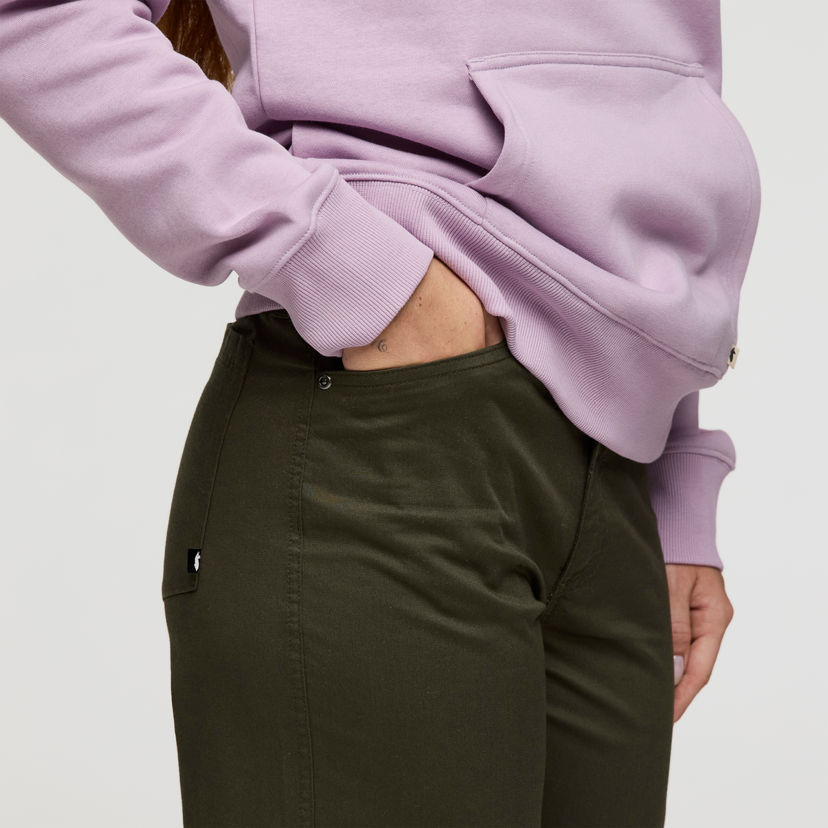 Pantalons Cotopaxi Ambato Jambes Larges Femmes - Plein Air Entrepôt