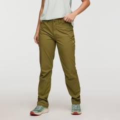 Pantalons Cotopaxi Coraje Tech Femmes - Plein Air Entrepôt