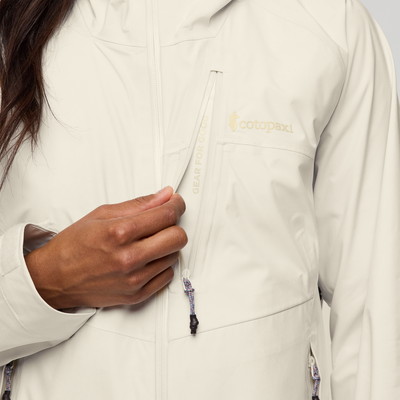 Imper-respirant Cotopaxi Impermeo 3L Femmes - Plein Air Entrepôt