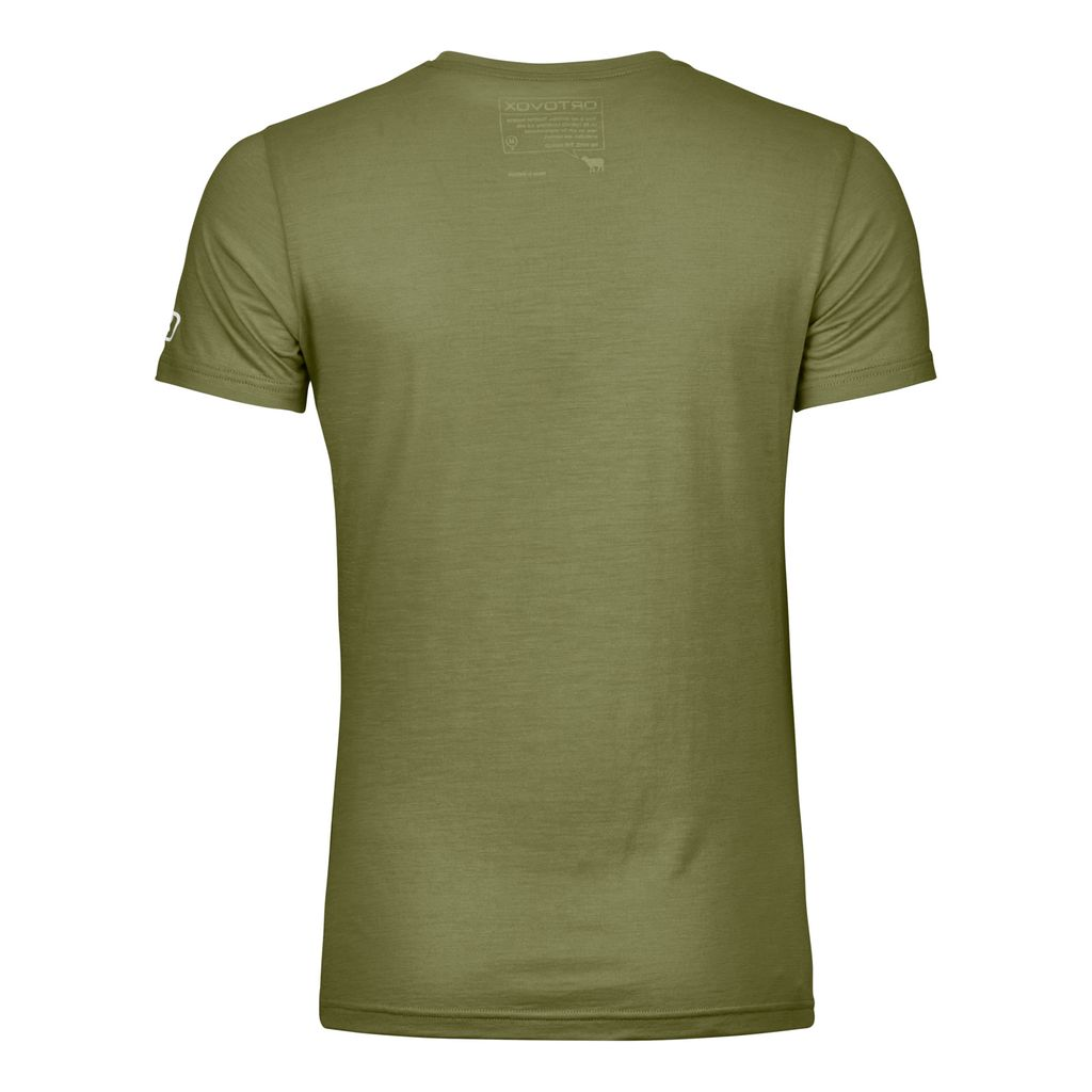 T-shirt Ortovox 120 COOL TEC MTN CUT Femmes - Plein air Entrepôt