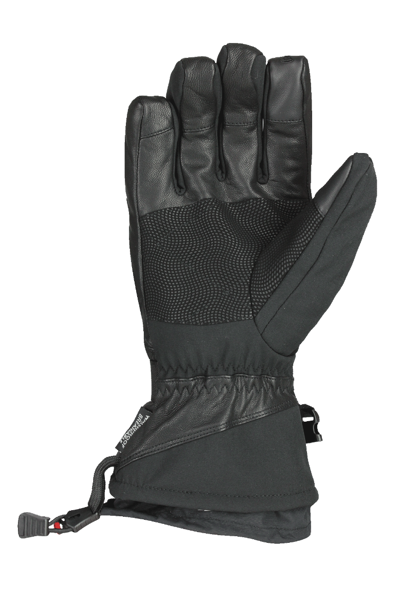 Gants Seirus Heatwave SoundTouch Ascent Hommes - Plein air Entrepôt