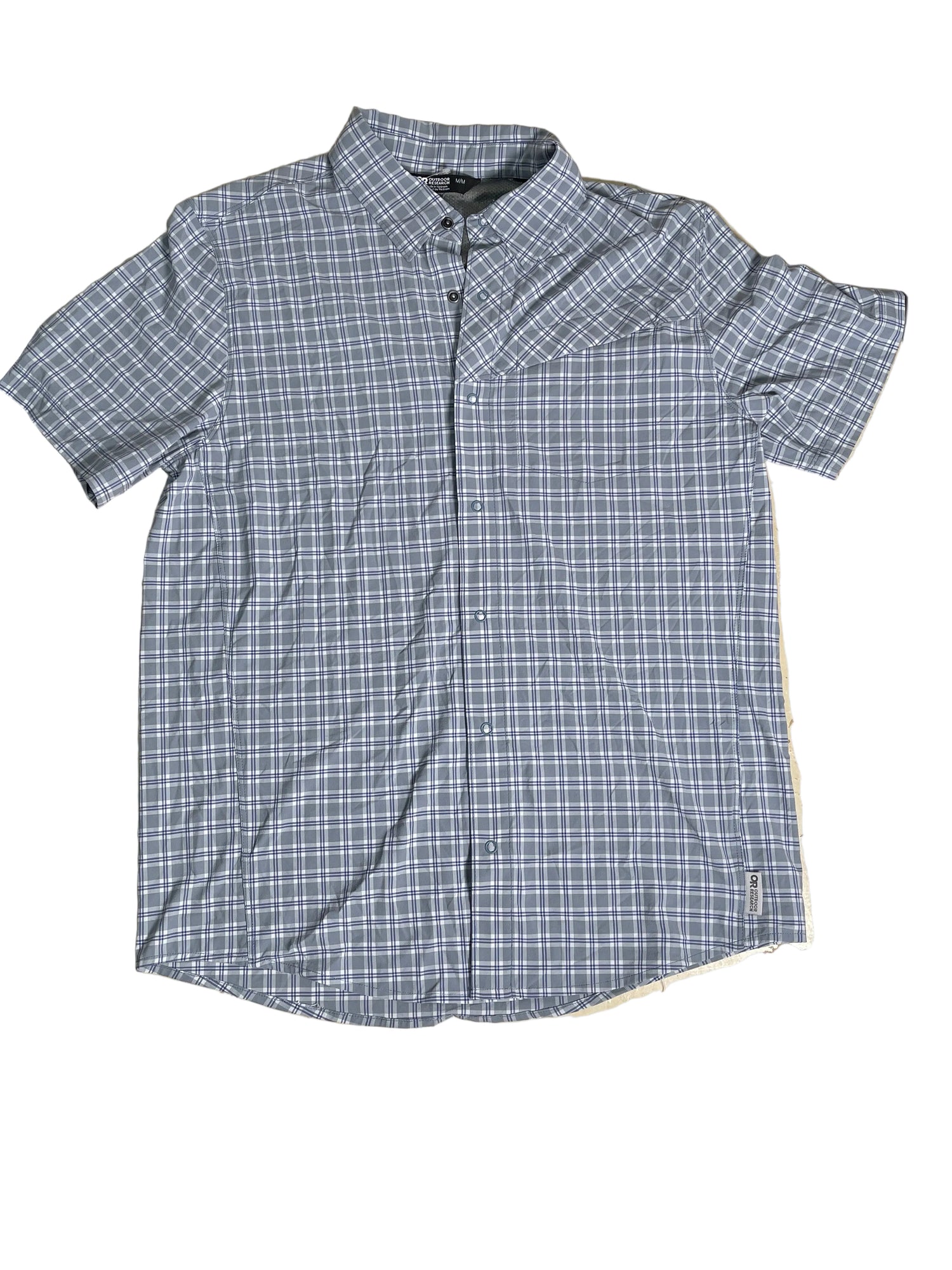 Outdoor Research Shirt Astroman Short Sleeve Men