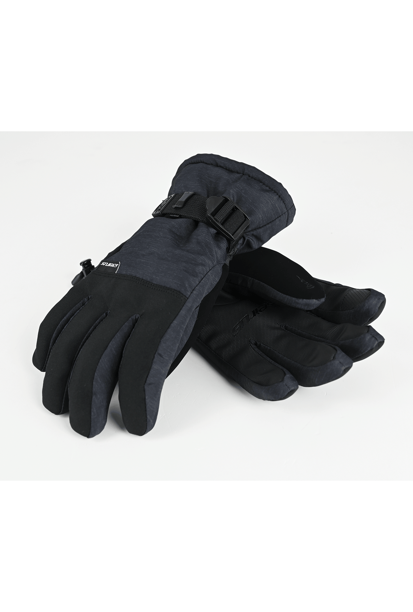 Gants Seirus Heatwave Crest Hommes - Plein air Entrepôt