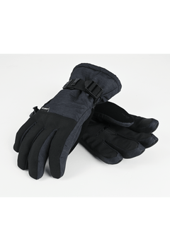 Gants Seirus Heatwave Crest Hommes - Plein air Entrepôt