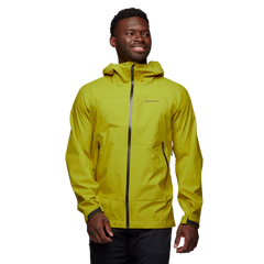 Black Diamond Highline Stretch Shell Homme - Plein Air Entrepôt