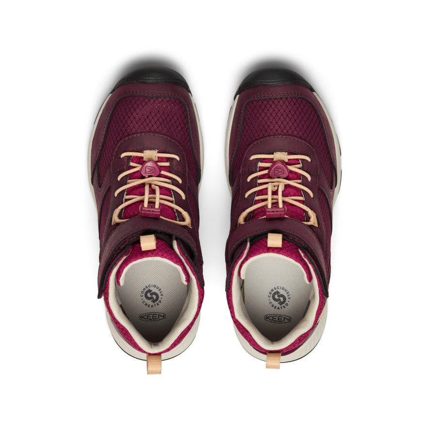 Bottes de Randonnée Keen Skua Mid WP Grands Enfants - Plein air Entrepôt