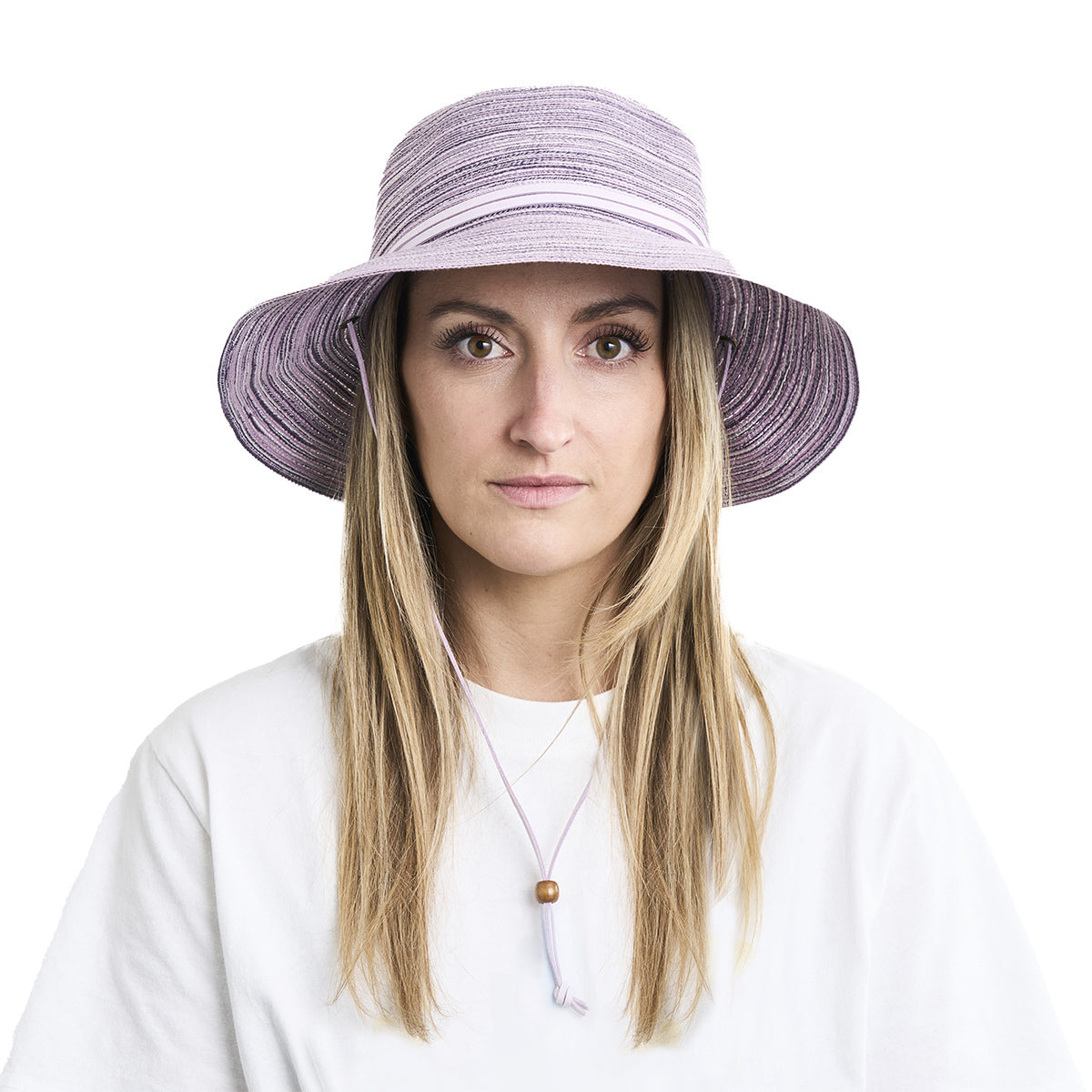 Chapeau de paille pliable CTR WANDERLUST Breeze Femmes - Plein air Entrepôt