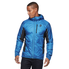 Black Diamond Vision Hybrid Hoody Hommes - Plein Air Entrepôt