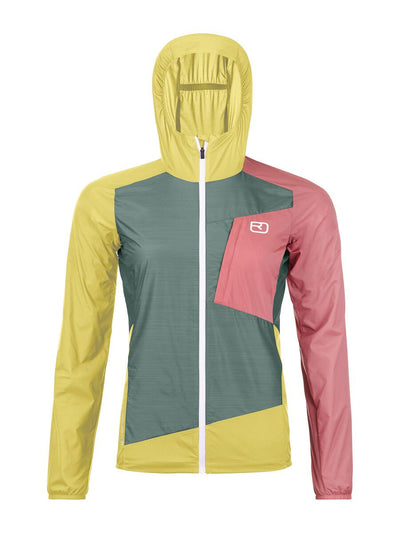 Coupe-vent Ortovox WINDBREAKER Femmes - Plein air Entrepôt