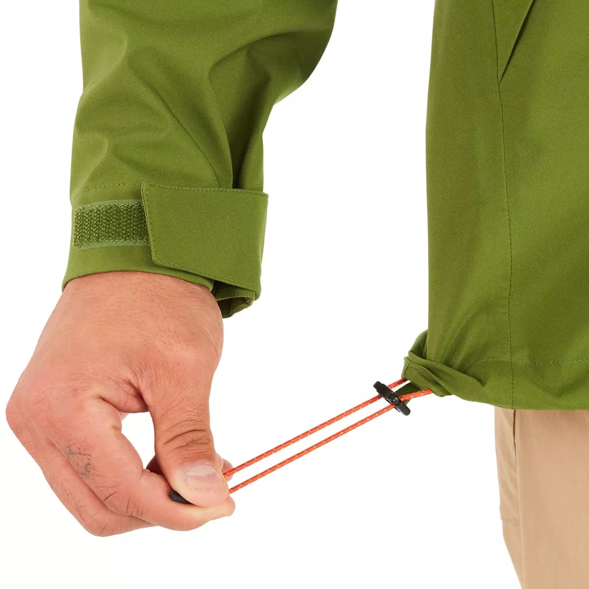 Imper-respirant Marmot Precip Eco Pro Hommes - Plein Air Entrepôt