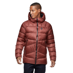 Black Diamond Vision Down Parka Homme - Plein Air Entrepôt