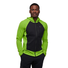 Black Diamond Coefficient Hybrid Hoody Hommes - Plein Air Entrepôt