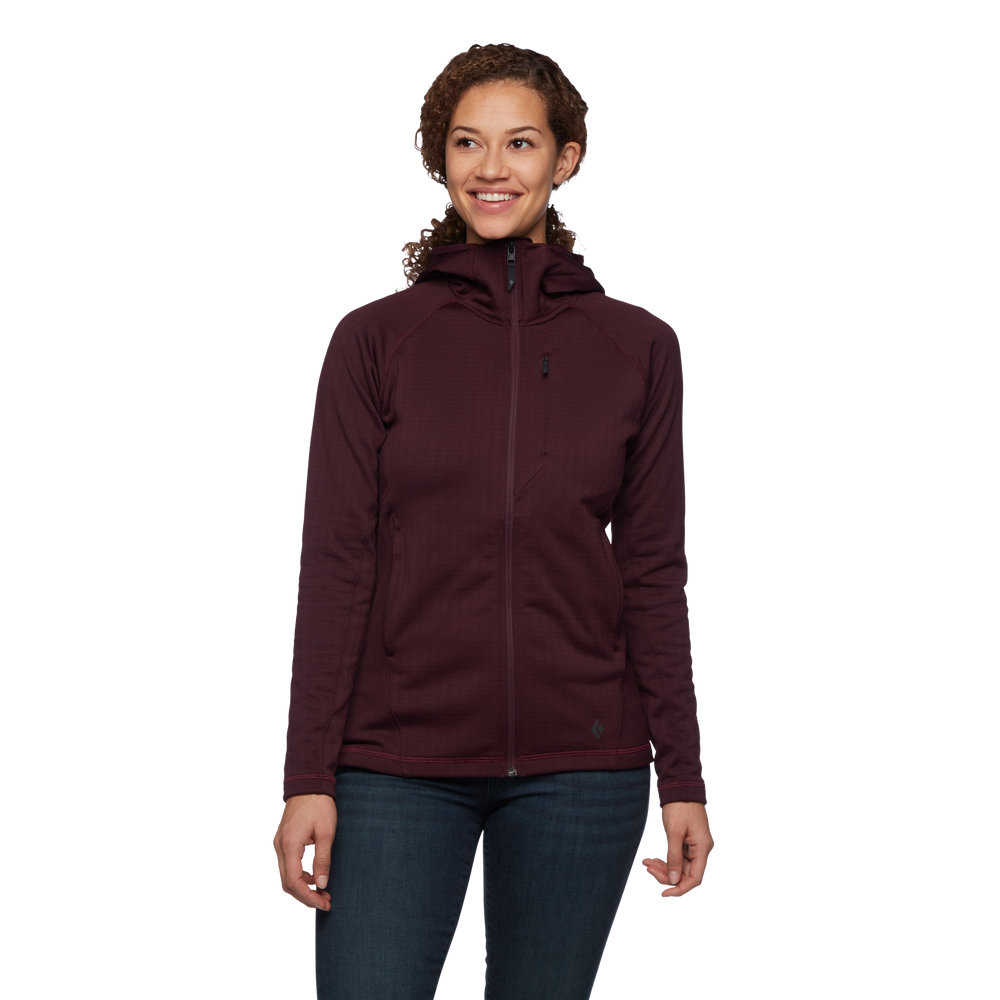 Black Diamond Factor Hoody Femmes - Plein Air Entrepôt