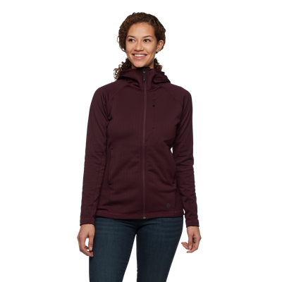 Black Diamond Factor Hoody Femmes - Plein Air Entrepôt