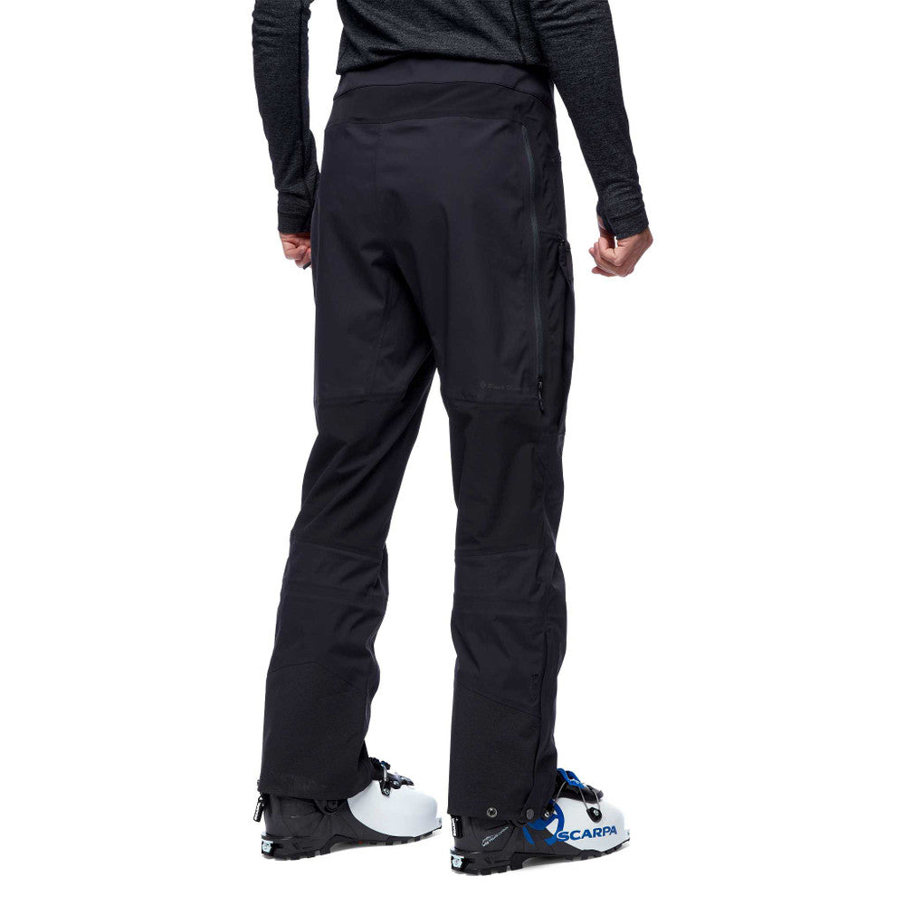 Pantalons de Ski Black Diamond Dawn Hybrid Patrol Hommes