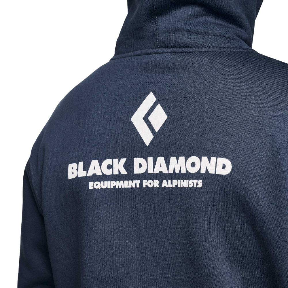 Black diamond logo hoodie shop