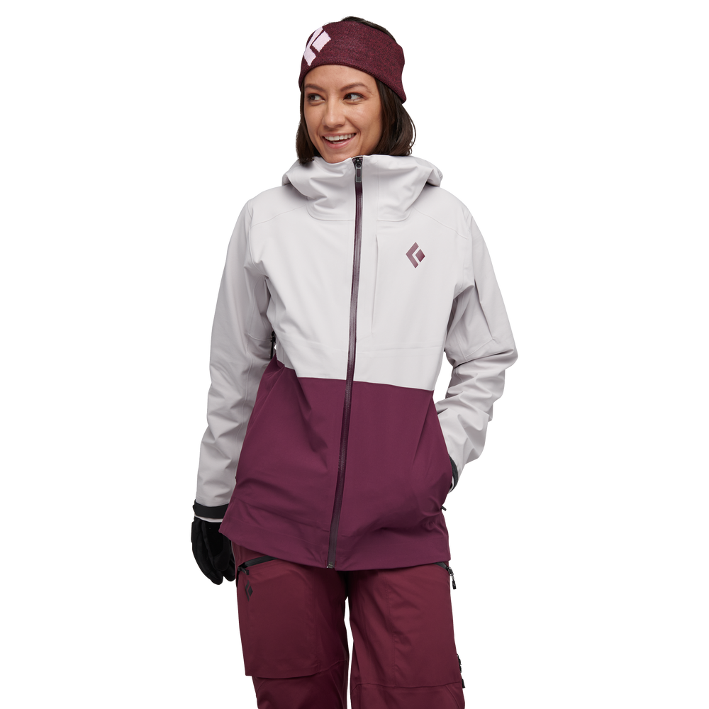 Black Diamond Recon Stretch Ski Shell Femmes - Plein Air Entrepôt