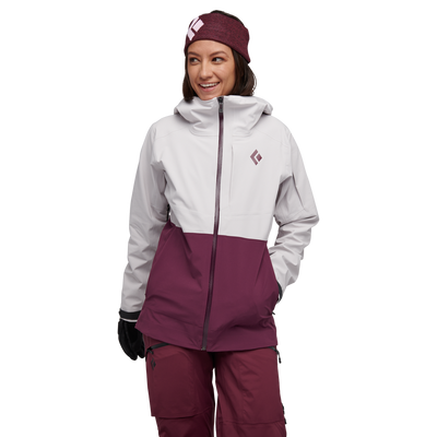 Black Diamond Recon Stretch Ski Shell Femmes - Plein Air Entrepôt