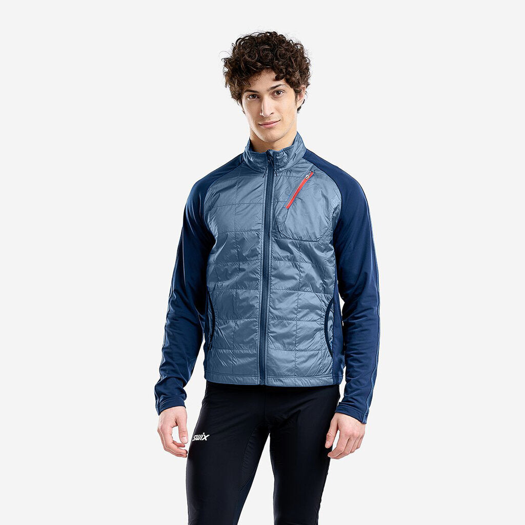 Manteau Swix Navado Push Hommes - Plein air Entrepôt
