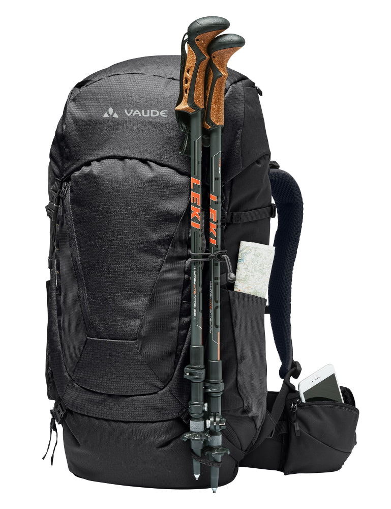 Vaude Asymmetric 42+8 litres - Plein Air Entrepôt
