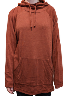 Smartwool  Thermal Merino Drape Neck Hoodie Femmes - Plein Air Entrepôt