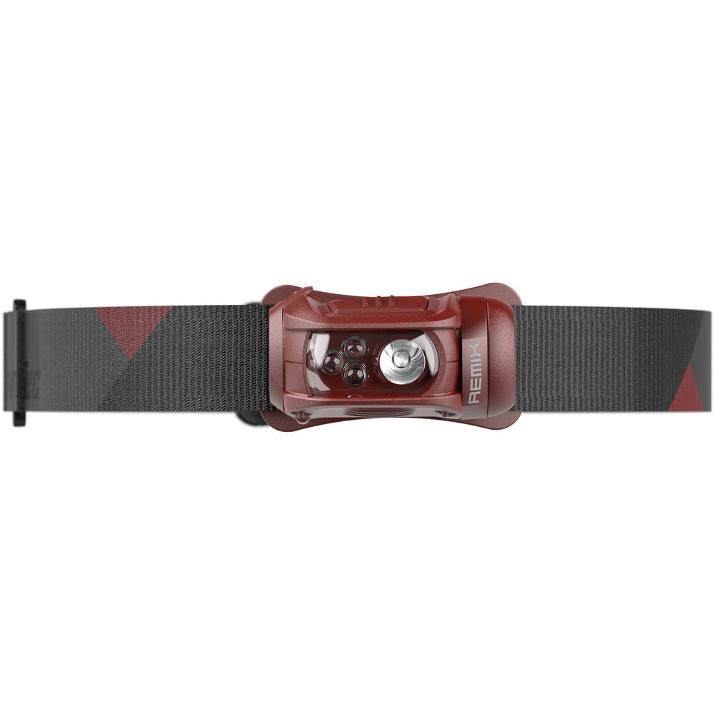 Lampe Frontale Princeton Tec Remix 300 Red / White LED - Plein Air Entrepôt