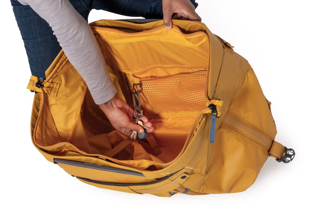 Sac de sport Nemo convertible Double Haul™ 30L - Plein air Entrepôt