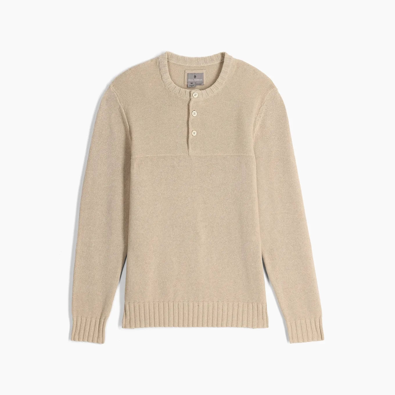 Chandail Royal Robbins Headlands à col rond Hommes - Plein Air Entrepôt