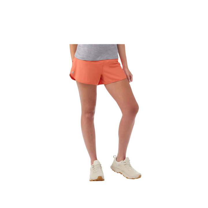 Shorts Smartwool Active Lined 3