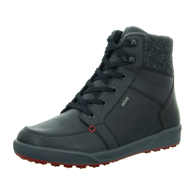 Bottes d'Hiver Lowa Molveno GTX Mid Hommes - Plein Air Entrepôt