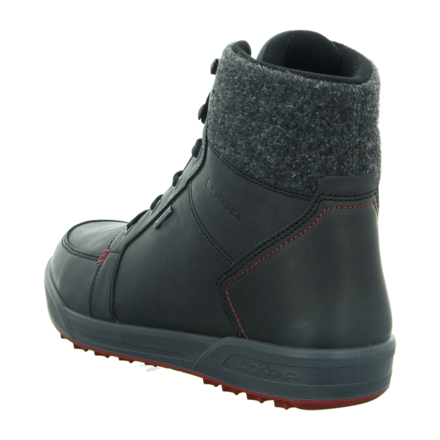 Bottes d'Hiver Lowa Molveno GTX Mid Hommes - Plein Air Entrepôt