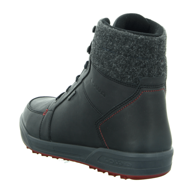 Bottes d'Hiver Lowa Molveno GTX Mid Hommes