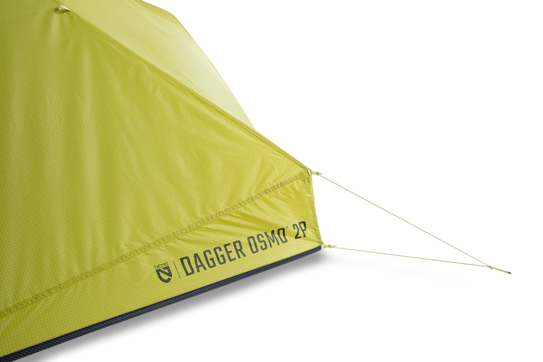 Tente Nemo Dagger Osmo Lightweight 2P - Plein air Entrepôt