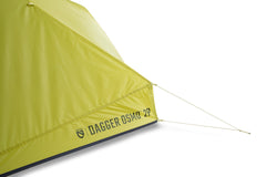 Tente Nemo Dagger Osmo Lightweight 2P - Plein air Entrepôt