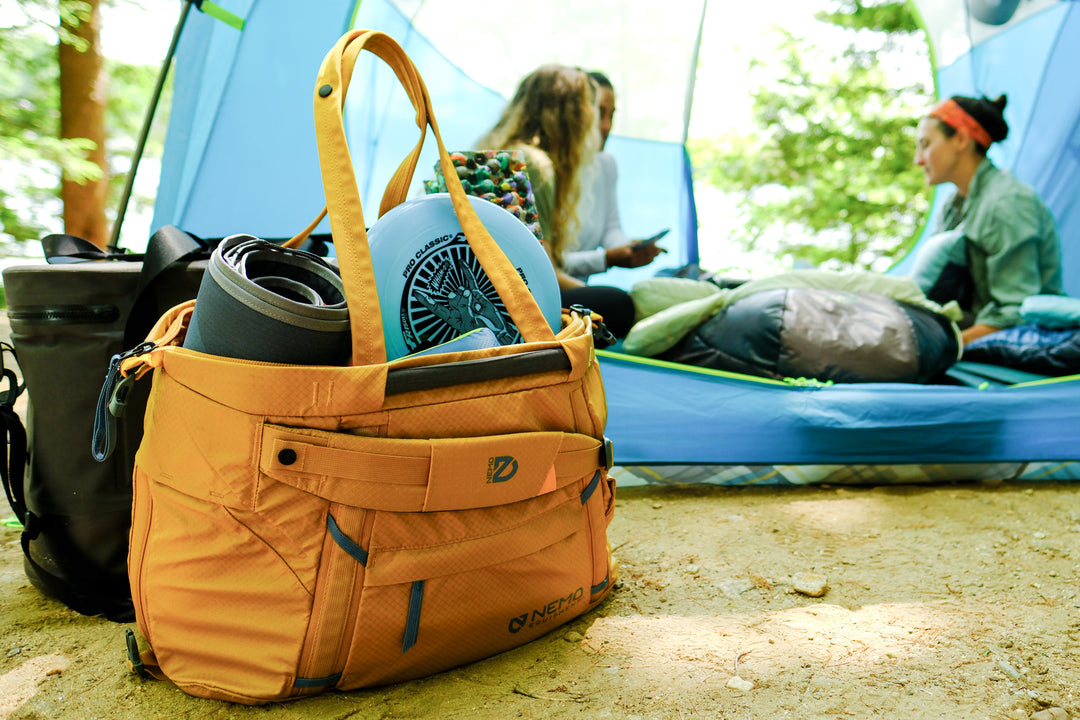 Sac de sport Nemo convertible Double Haul™ 30L - Plein air Entrepôt