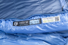 Sac de Couchage Nemo Disco 30°F/ -1°C Femmes - Plein Air Entrepôt