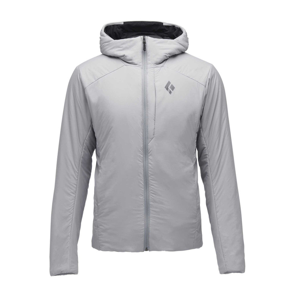 Black Diamond Manteau First Light Stretch à capuchon Homme - Plein Air Entrepôt