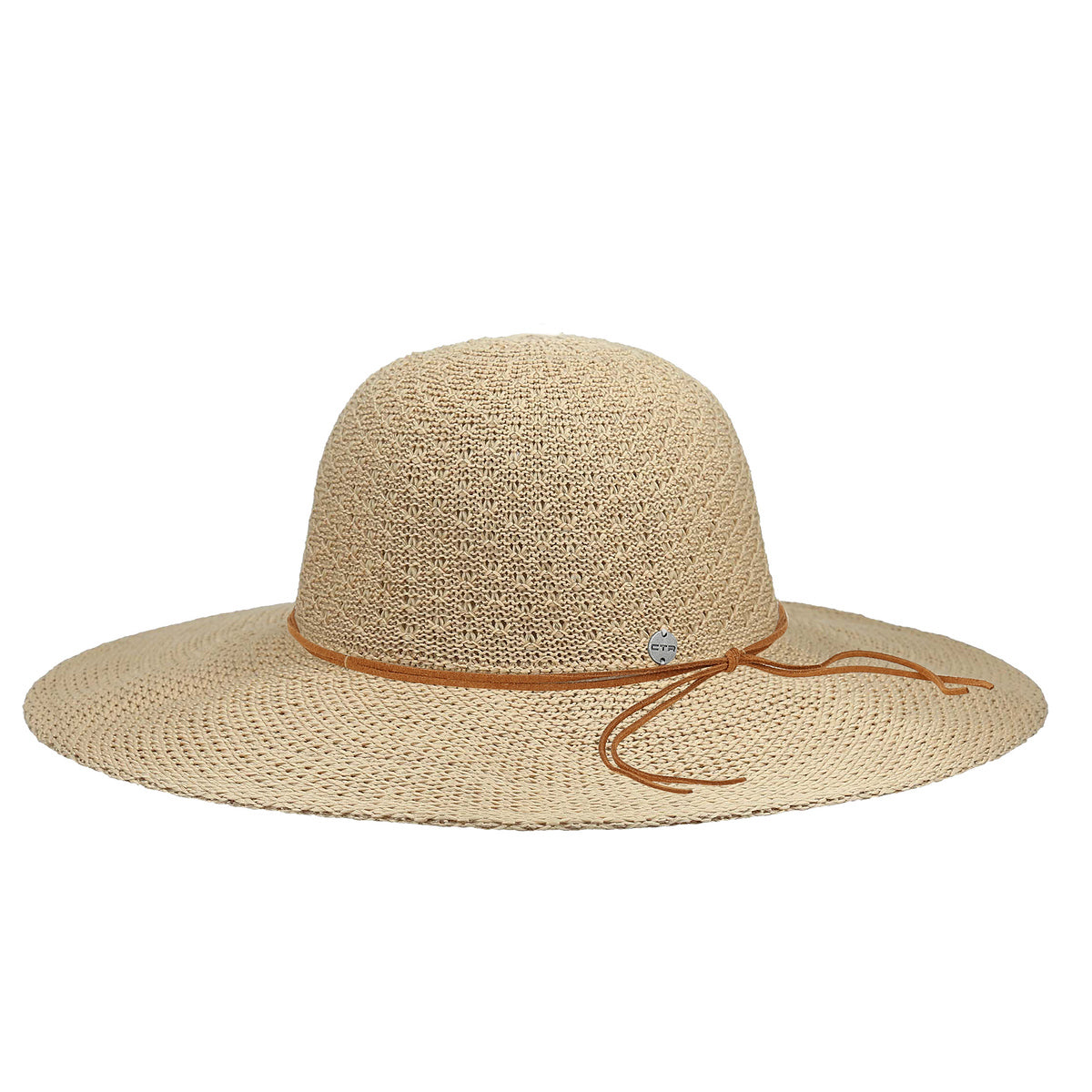 Chapeau en Tricot CTR WANDERLUST Odyssey Tricot Bloqué Femmes - Plein air Entrepôt