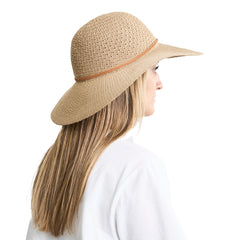 Chapeau en Tricot CTR WANDERLUST Odyssey Tricot Bloqué Femmes - Plein air Entrepôt