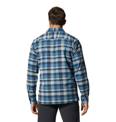 Mountain Hardwear Chemise Voyager One Hommes - Plein Air Entrepôt