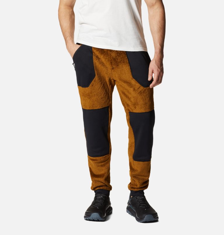 Mountain Hardwear Pants Polartec High Loft Men Plein air
