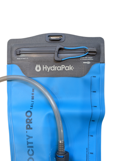 Hydrapak Velocity Pro 1,5L - Plein Air Entrepôt