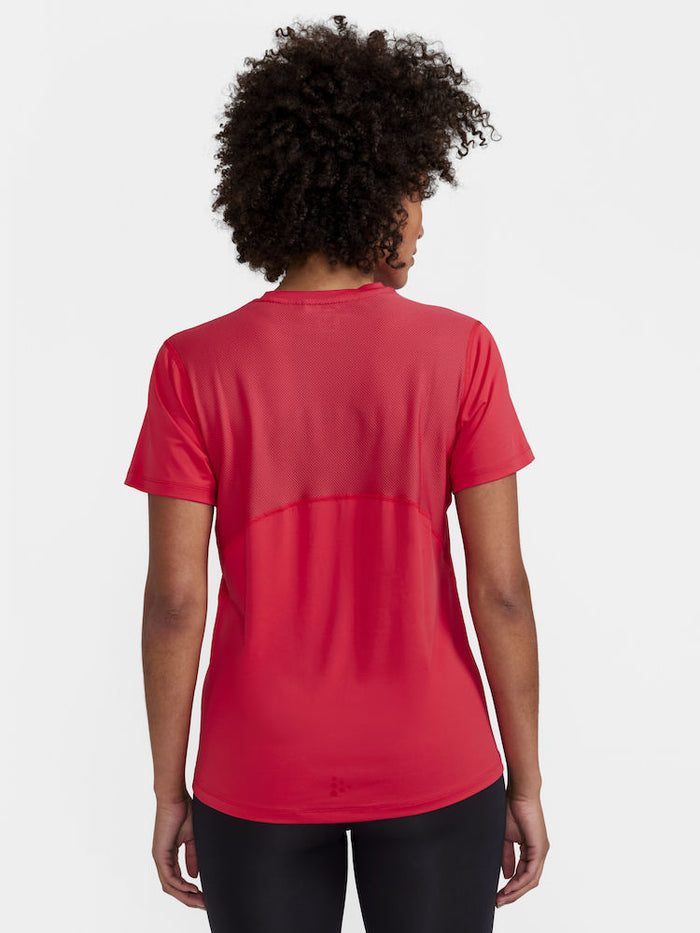 Craft Adv Essence T-Shirt Femmes - Plein Air Entrepôt