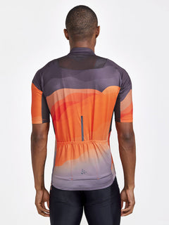 Craft ADV Endur Graphic Jersey Homme - Plein Air Entrepôt