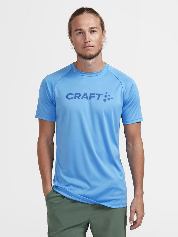 Craft Core Essence Logo T-Shirt Hommes - Plein Air Entrepôt