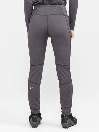 Craft Tights Adv Nordic Race Warm Women