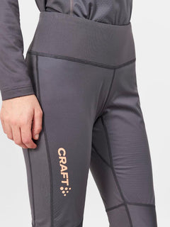 Collant Craft Adv Nordic Race Warm Femmes - Plein Air Entrepôt