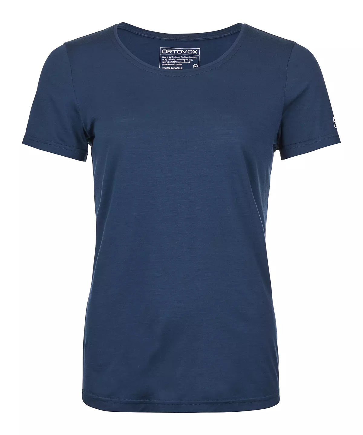 T-shirt Ortovox 120 COOL TEC CLEAN Femmes - Plein air Entrepôt